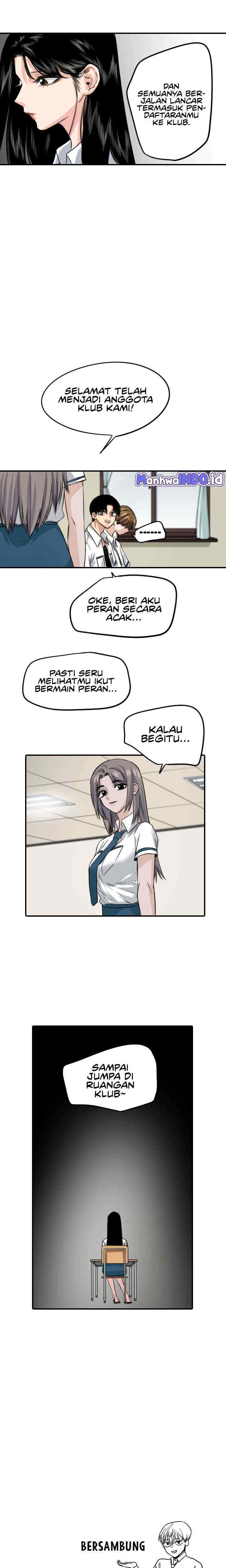 Drawing Romance chapter 111 halaman 16