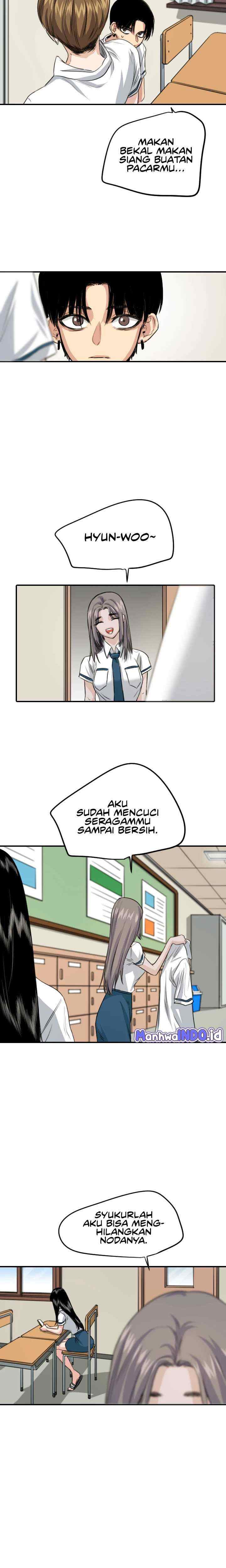 Drawing Romance chapter 111 halaman 15