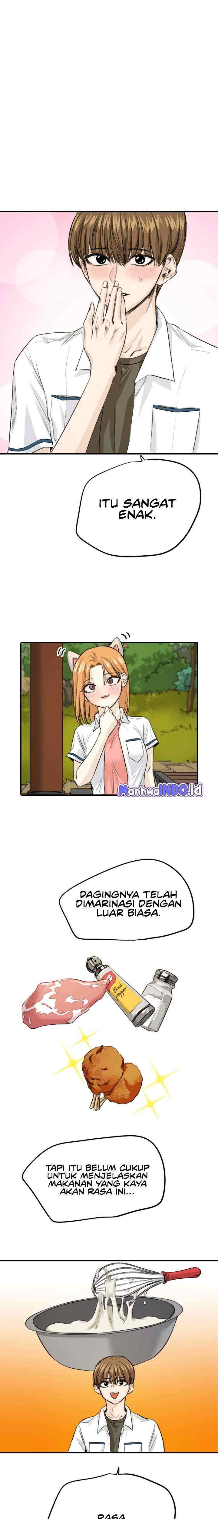 Drawing Romance chapter 111 halaman 10
