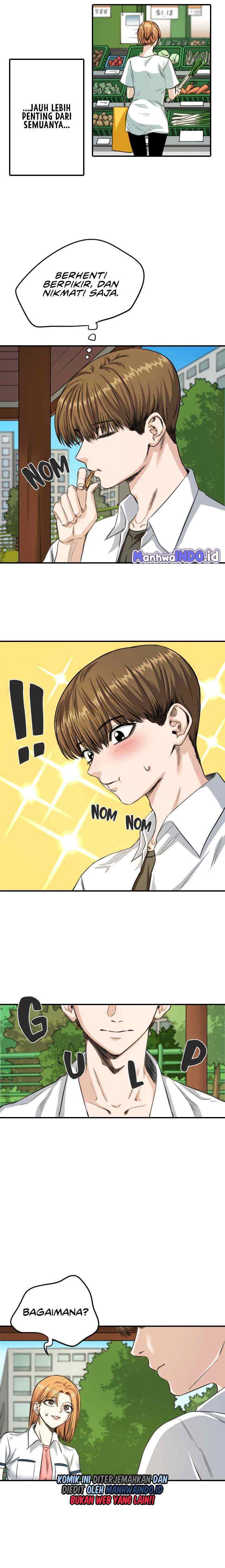 Drawing Romance chapter 111 halaman 9