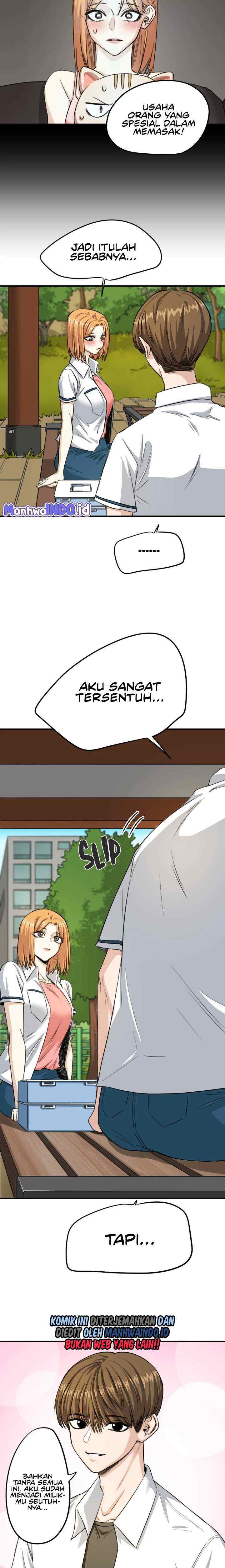 Drawing Romance chapter 111 halaman 5