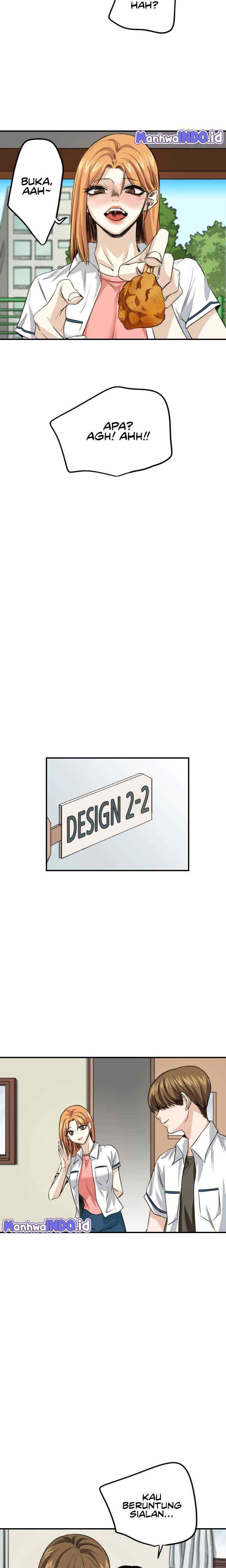 Drawing Romance chapter 111 halaman 14