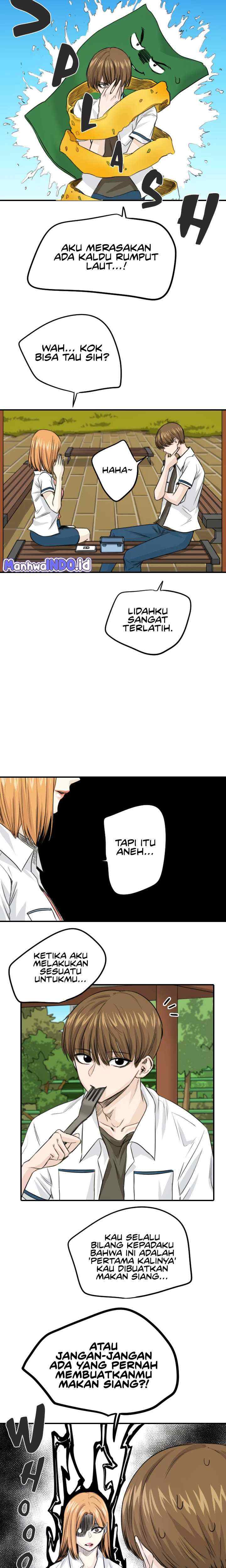 Drawing Romance chapter 111 halaman 12