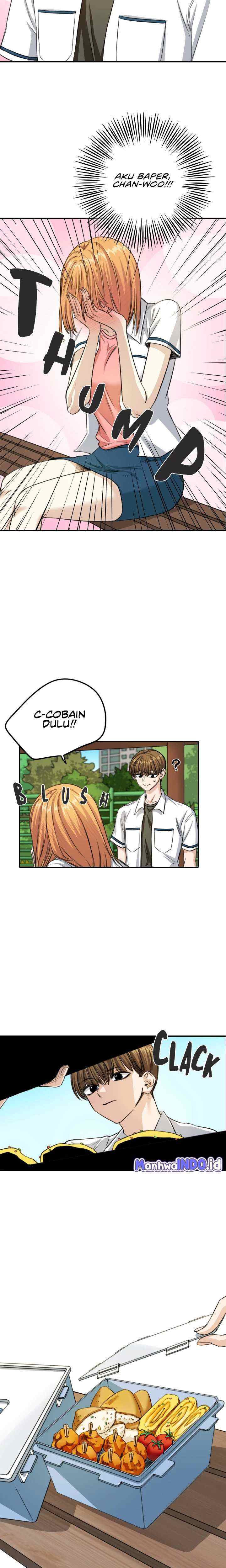 Drawing Romance chapter 111 halaman 6