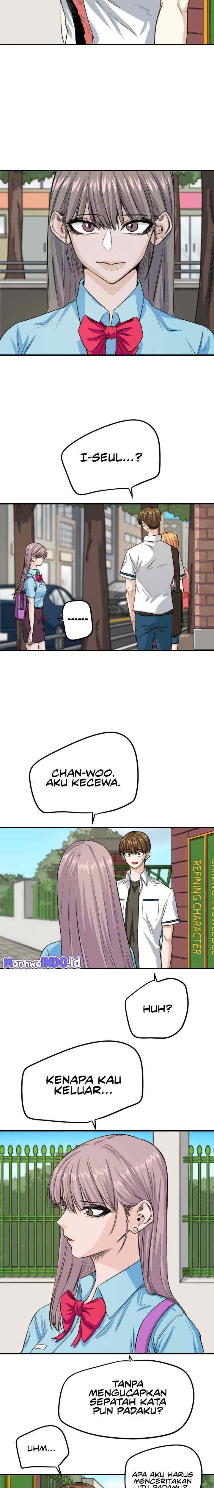 Drawing Romance chapter 112 halaman 10