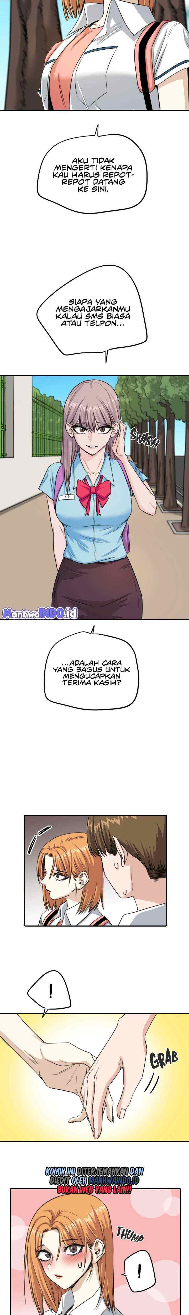 Drawing Romance chapter 112 halaman 13