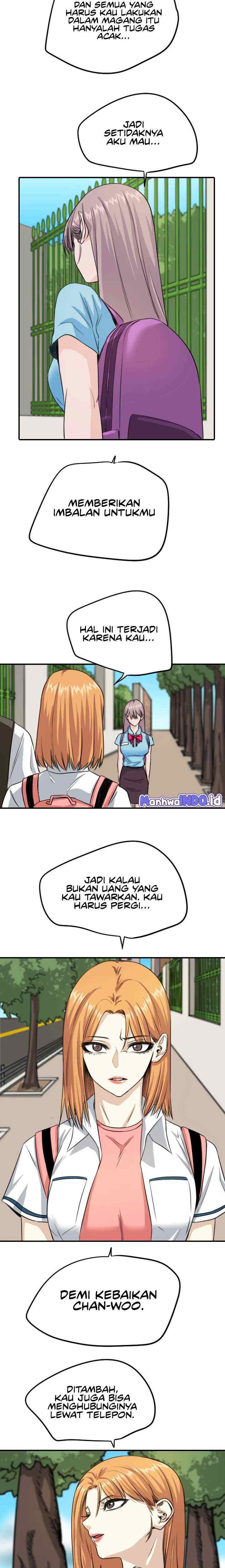 Drawing Romance chapter 112 halaman 12