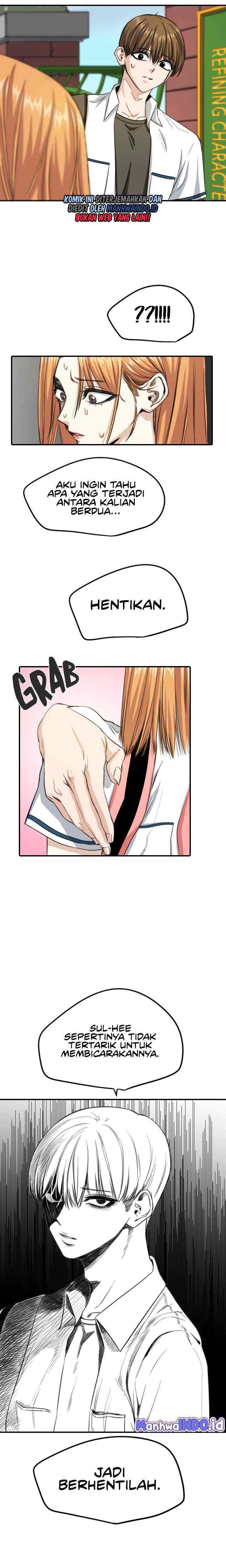 Drawing Romance chapter 112 halaman 17