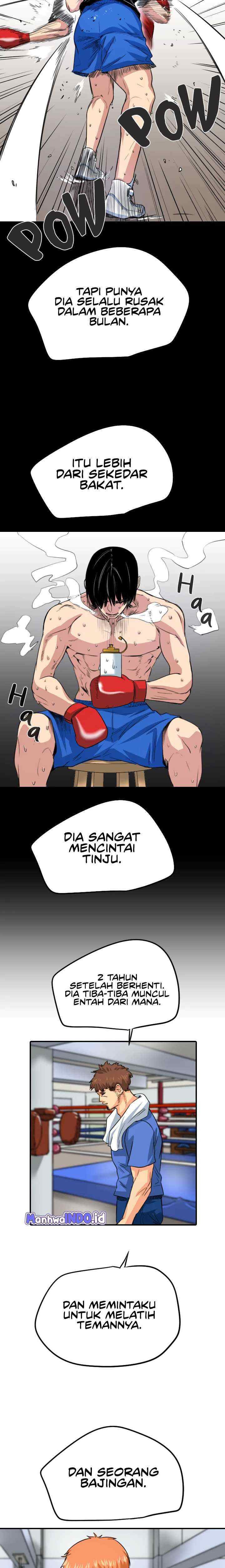 Drawing Romance chapter 112 halaman 6