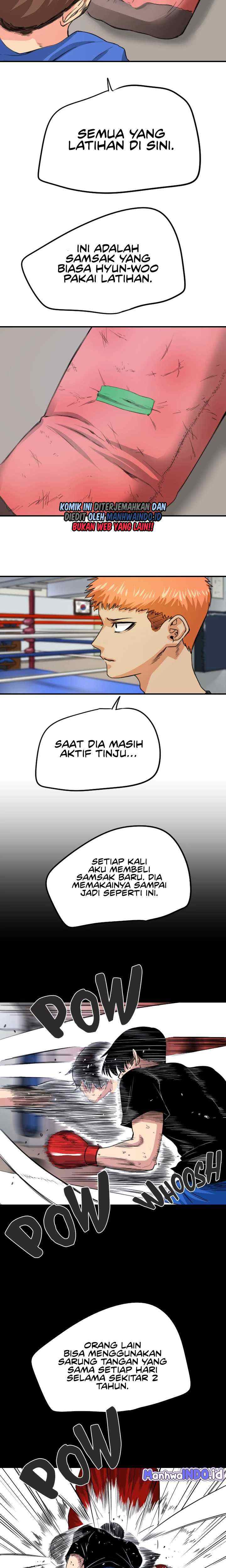 Drawing Romance chapter 112 halaman 5