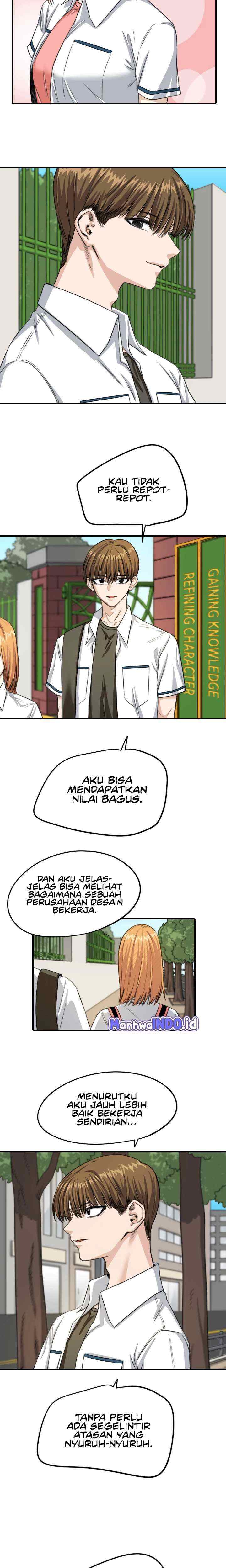 Drawing Romance chapter 112 halaman 14