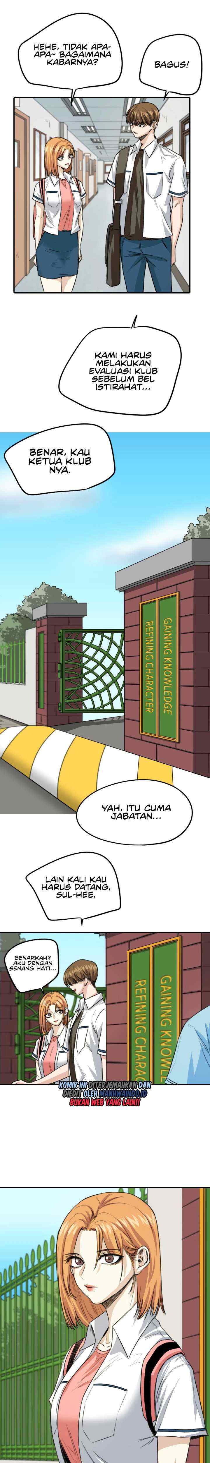 Drawing Romance chapter 112 halaman 9