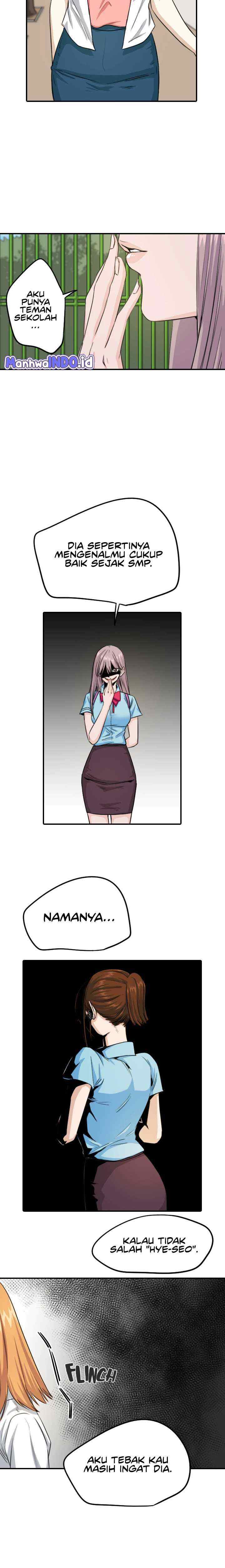 Drawing Romance chapter 112 halaman 16