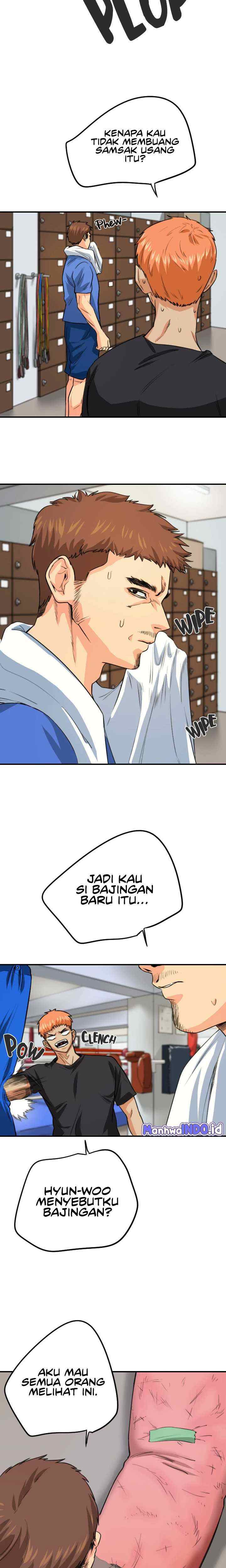Drawing Romance chapter 112 halaman 4