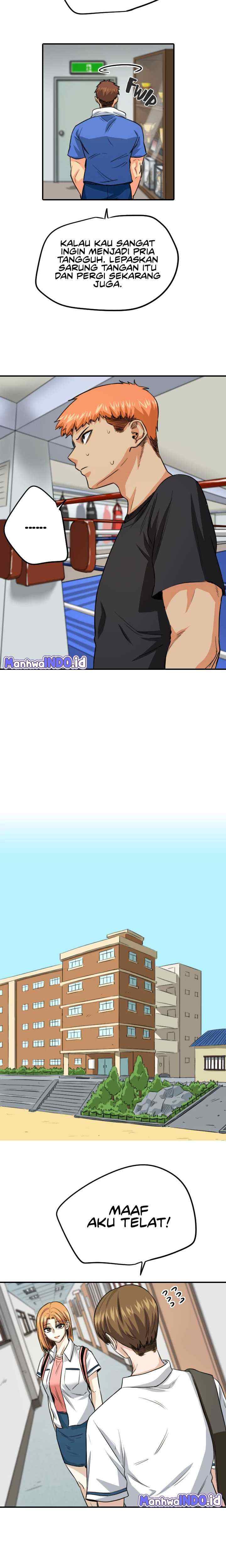 Drawing Romance chapter 112 halaman 8