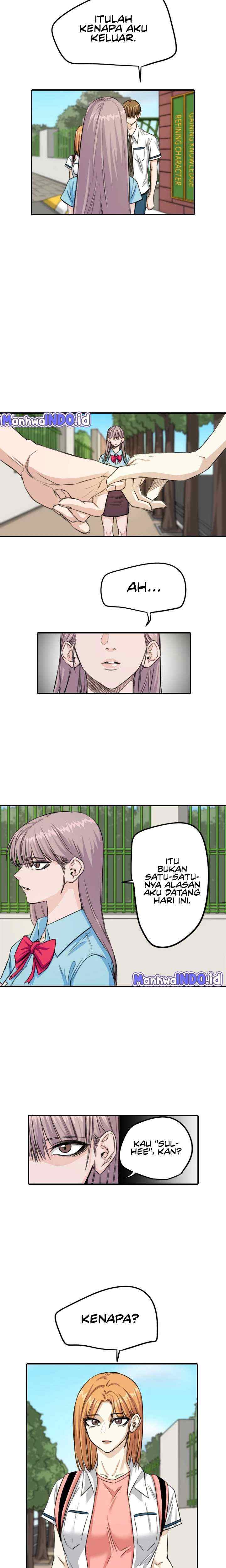 Drawing Romance chapter 112 halaman 15