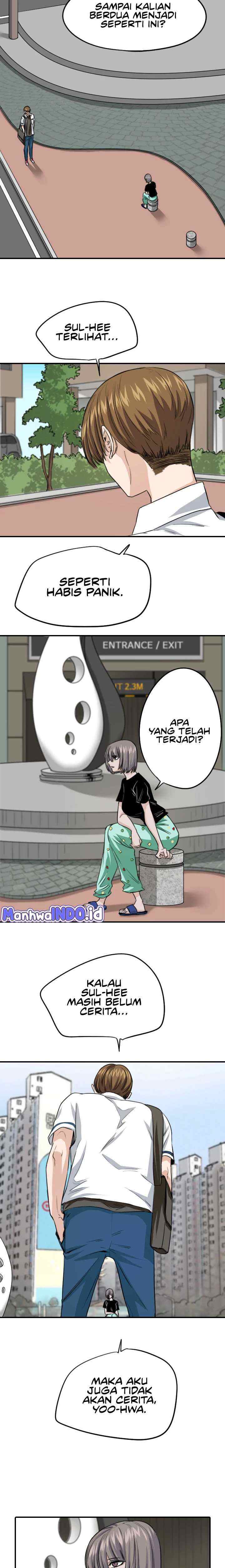 Drawing Romance chapter 113 halaman 11