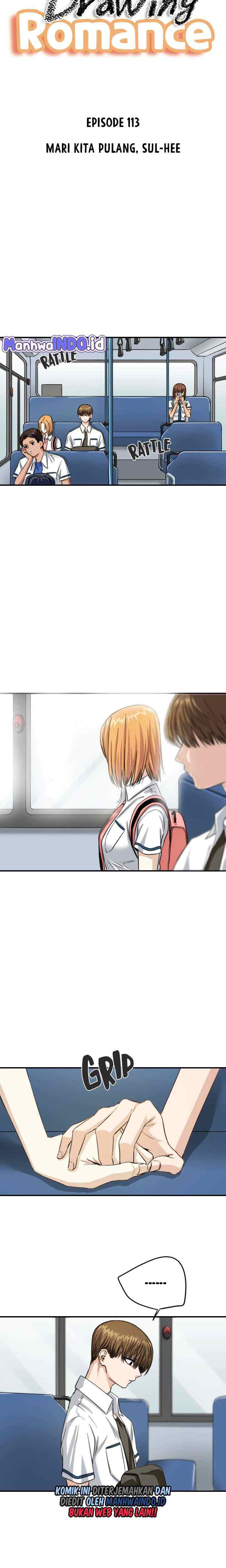 Drawing Romance chapter 113 halaman 5