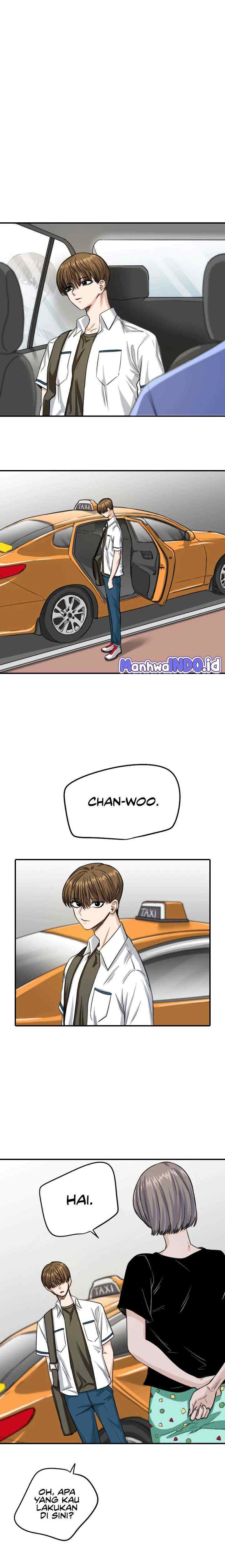 Drawing Romance chapter 113 halaman 9