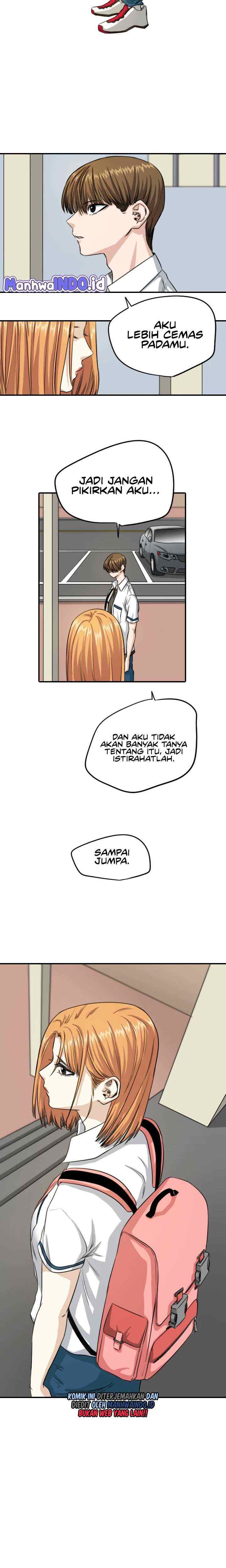 Drawing Romance chapter 113 halaman 8