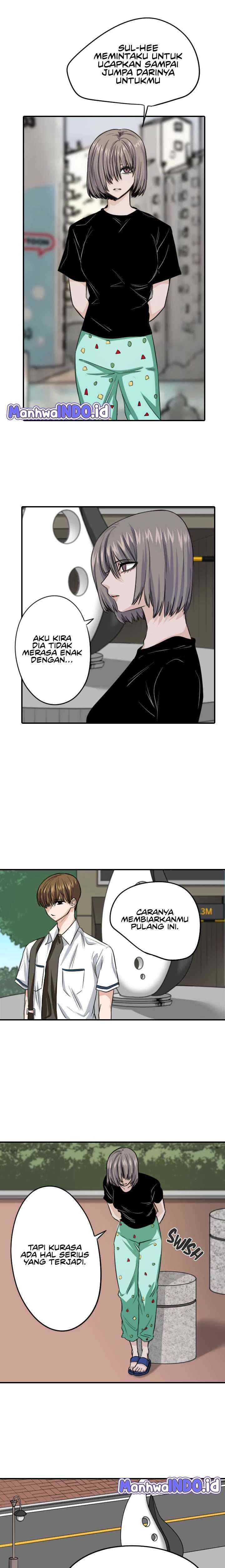 Drawing Romance chapter 113 halaman 10