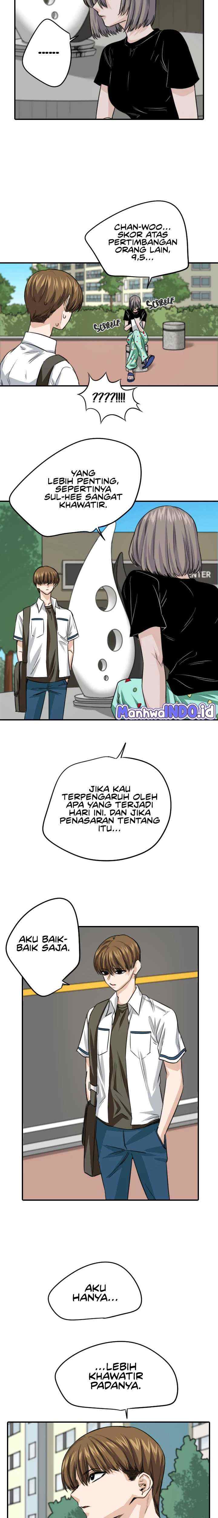 Drawing Romance chapter 113 halaman 12