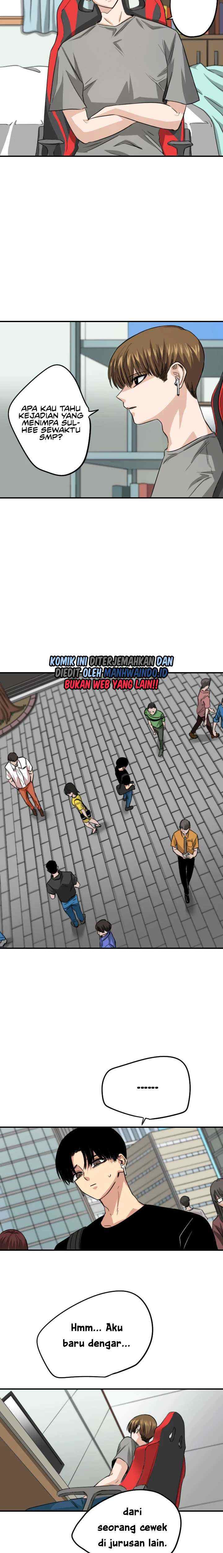 Drawing Romance chapter 114 halaman 5