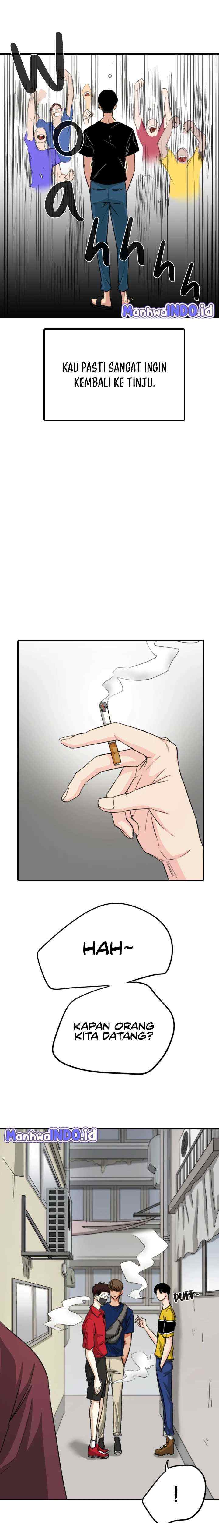 Drawing Romance chapter 114 halaman 15