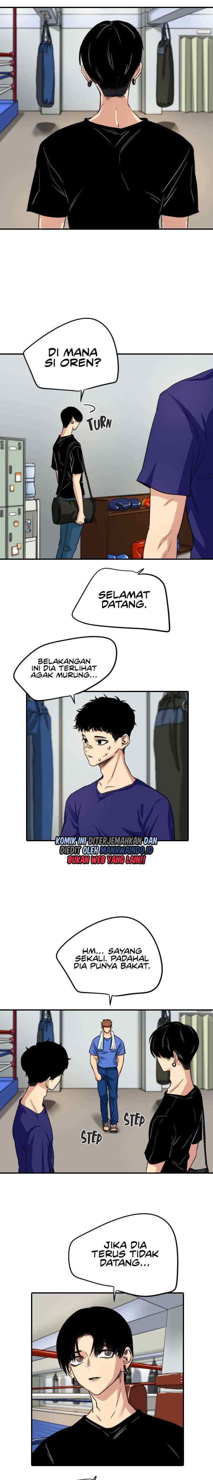 Drawing Romance chapter 114 halaman 12