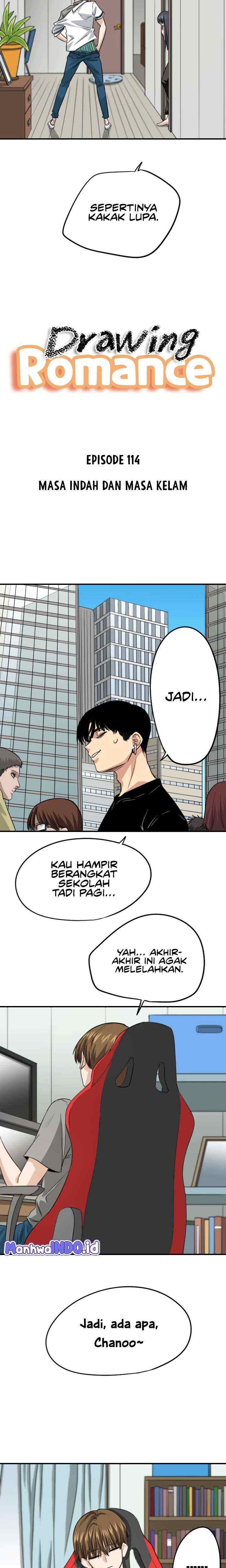 Drawing Romance chapter 114 halaman 4