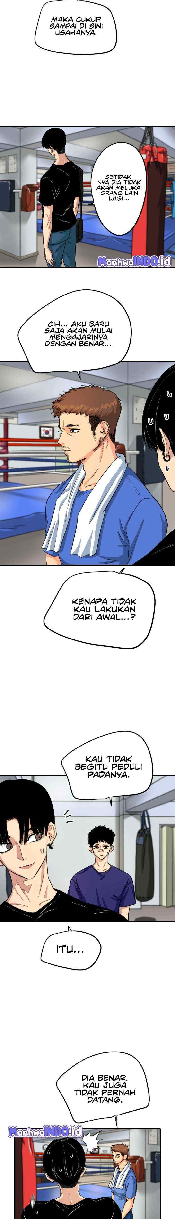 Drawing Romance chapter 114 halaman 13