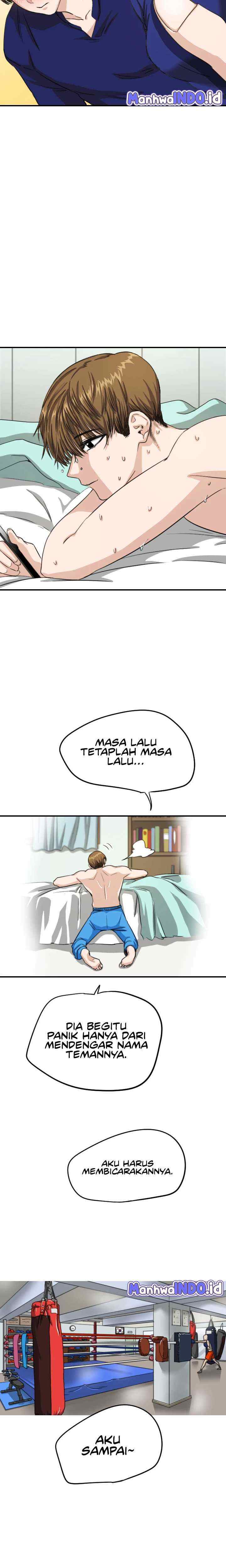 Drawing Romance chapter 114 halaman 11