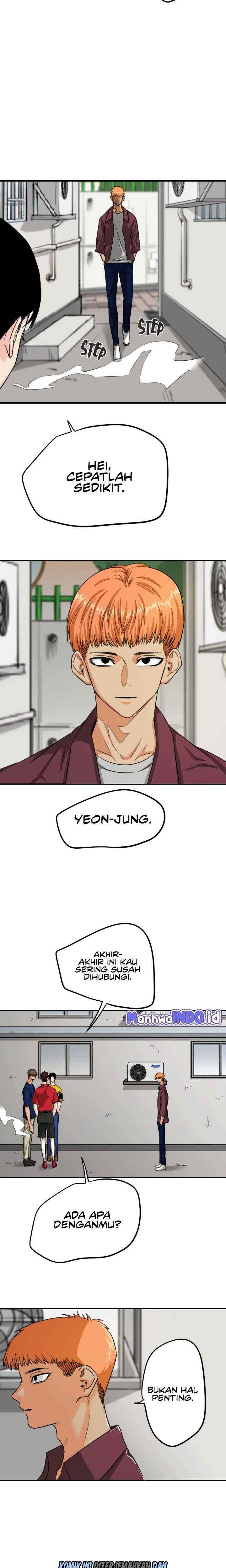 Drawing Romance chapter 114 halaman 16