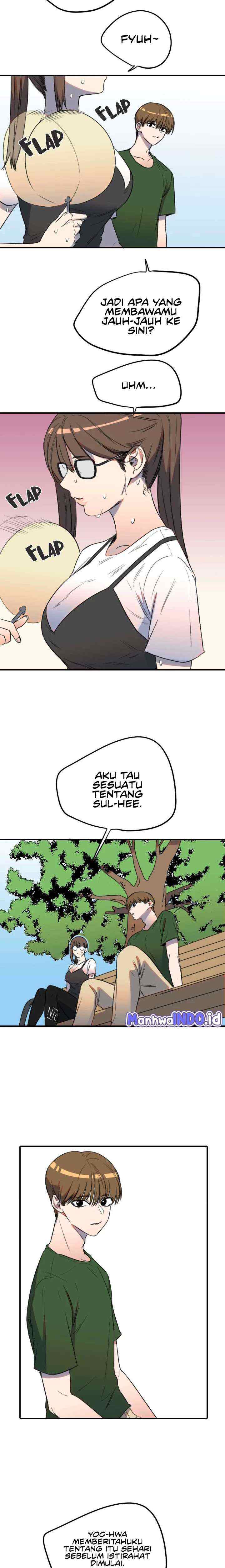 Drawing Romance chapter 115 halaman 11