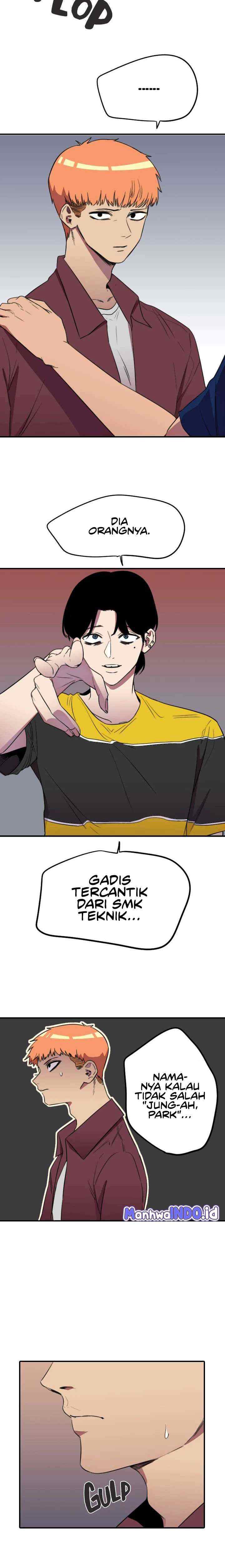 Drawing Romance chapter 115 halaman 8
