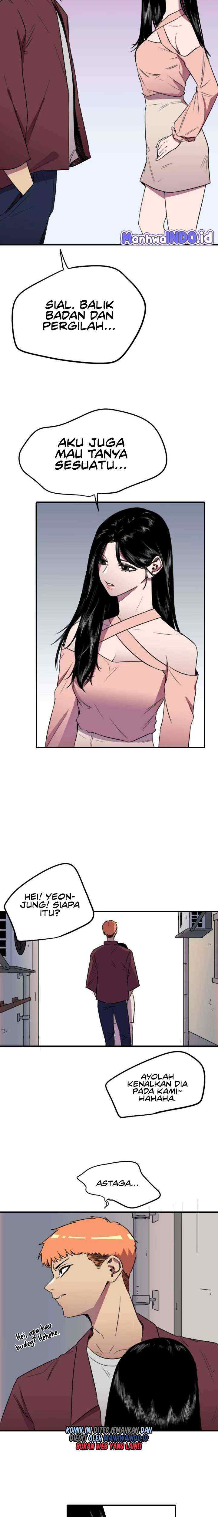 Drawing Romance chapter 115 halaman 5