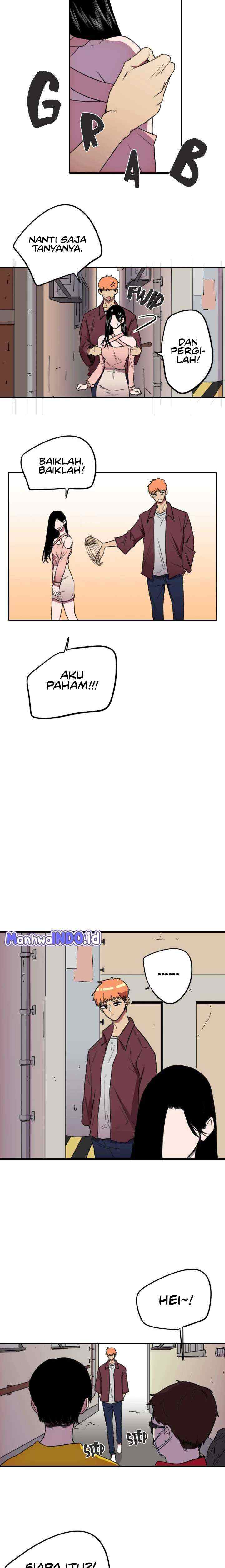 Drawing Romance chapter 115 halaman 6