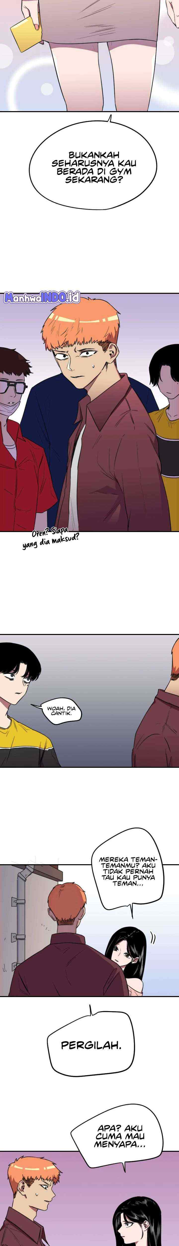 Drawing Romance chapter 115 halaman 4
