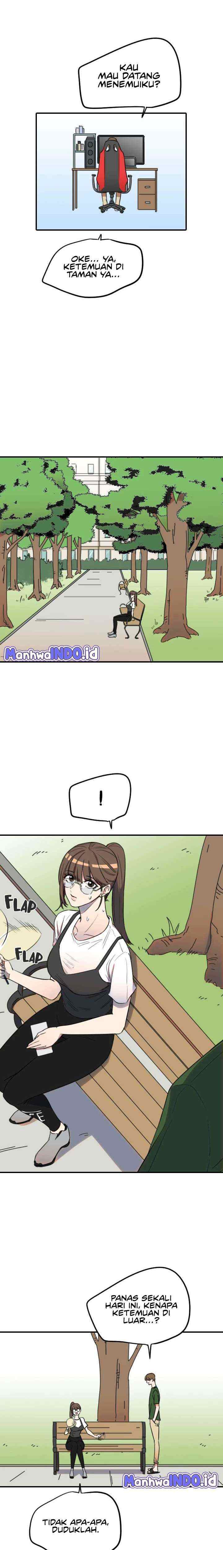 Drawing Romance chapter 115 halaman 10