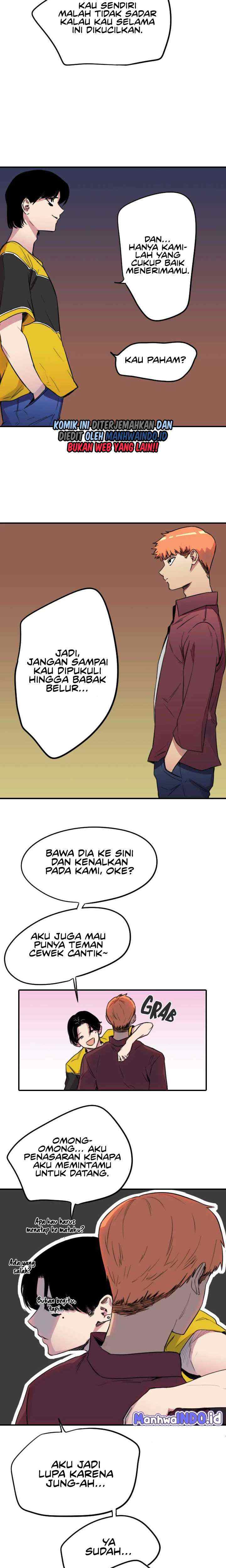 Drawing Romance chapter 116 halaman 17