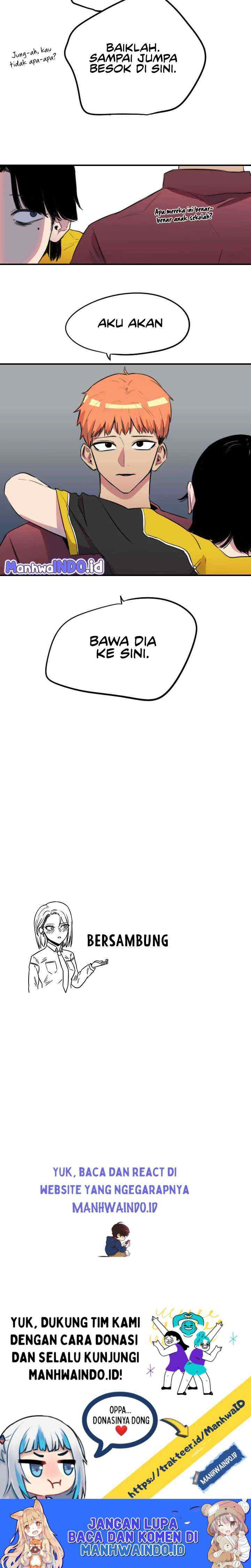 Drawing Romance chapter 116 halaman 18