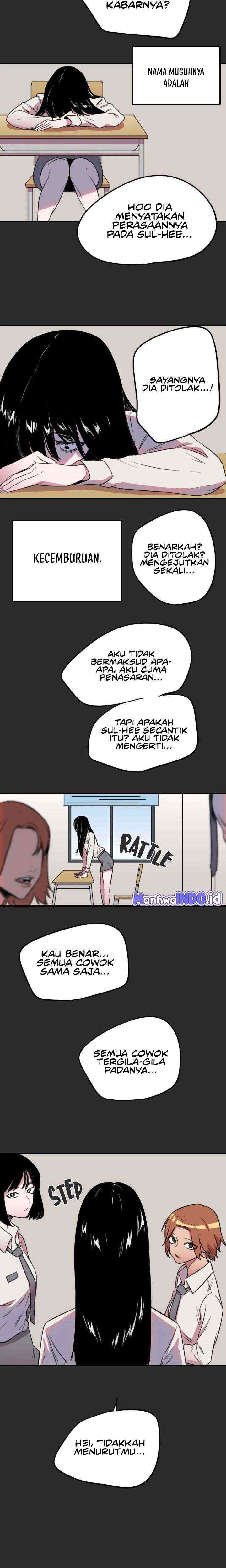 Drawing Romance chapter 116 halaman 8