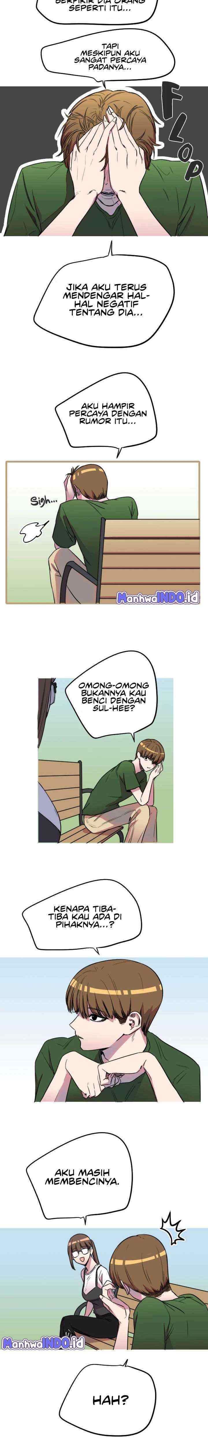 Drawing Romance chapter 116 halaman 11