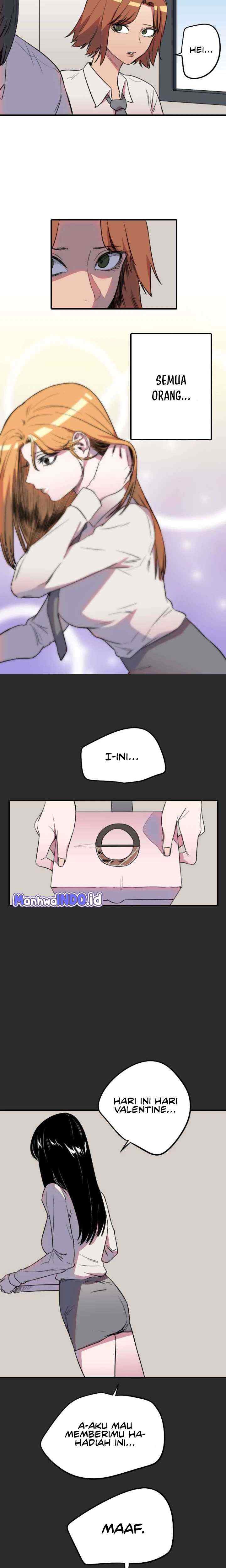 Drawing Romance chapter 116 halaman 6