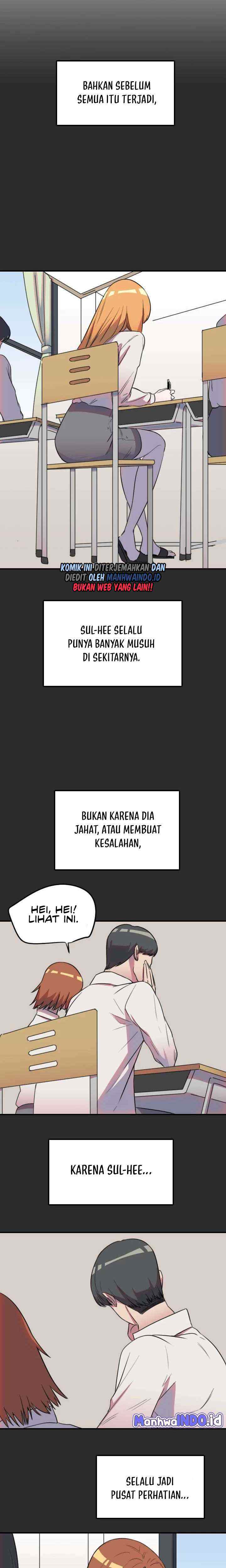 Drawing Romance chapter 116 halaman 5