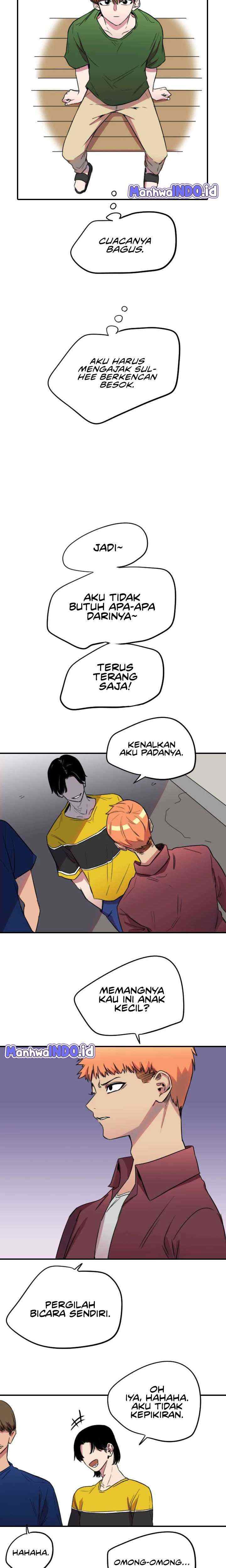 Drawing Romance chapter 116 halaman 15