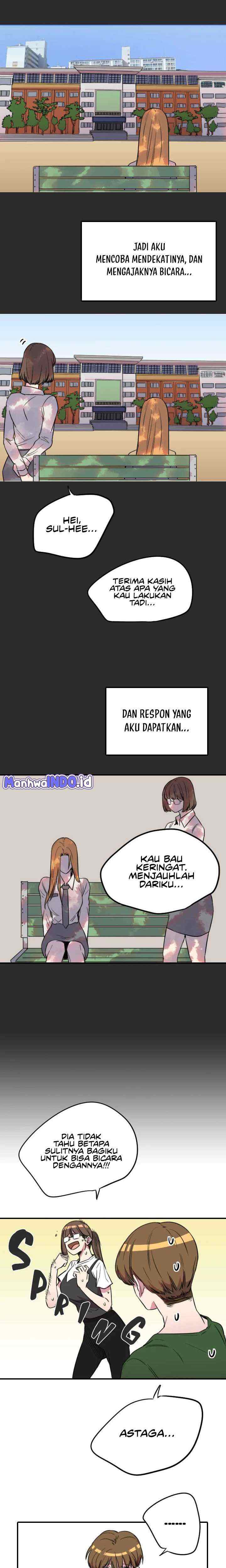 Drawing Romance chapter 116 halaman 14
