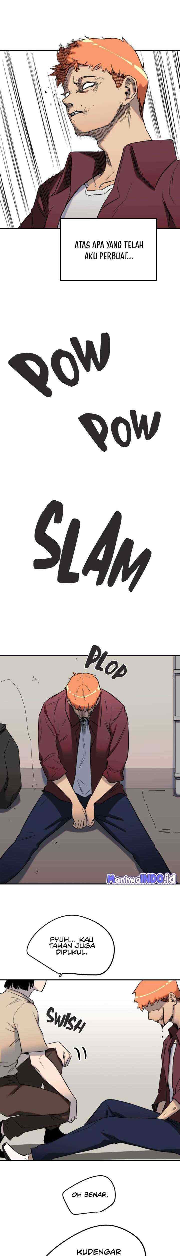 Drawing Romance chapter 117 halaman 11
