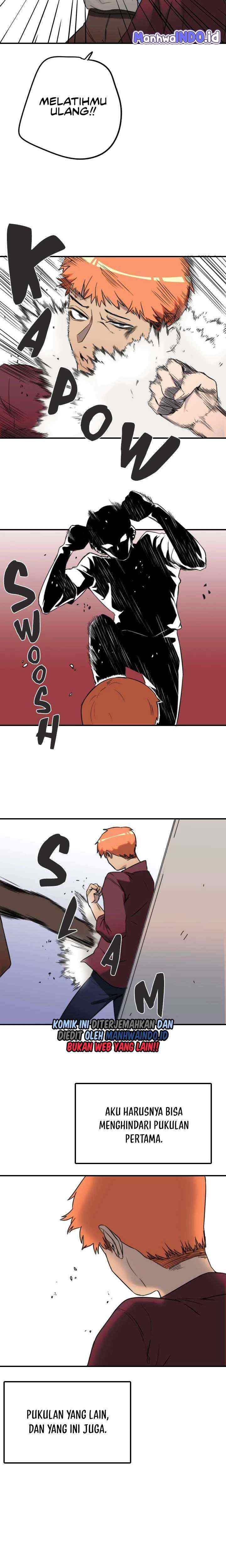 Drawing Romance chapter 117 halaman 9