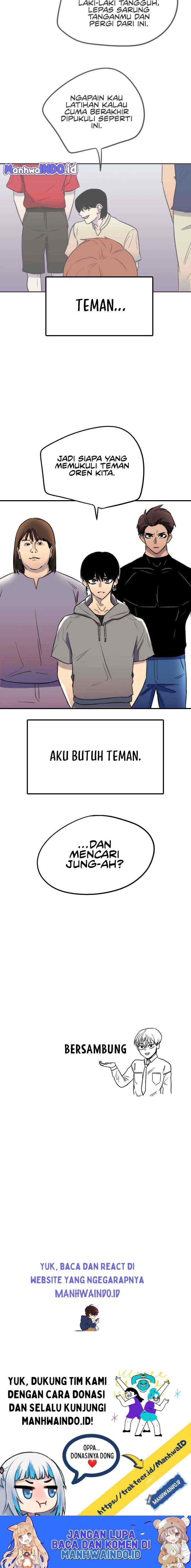 Drawing Romance chapter 117 halaman 17